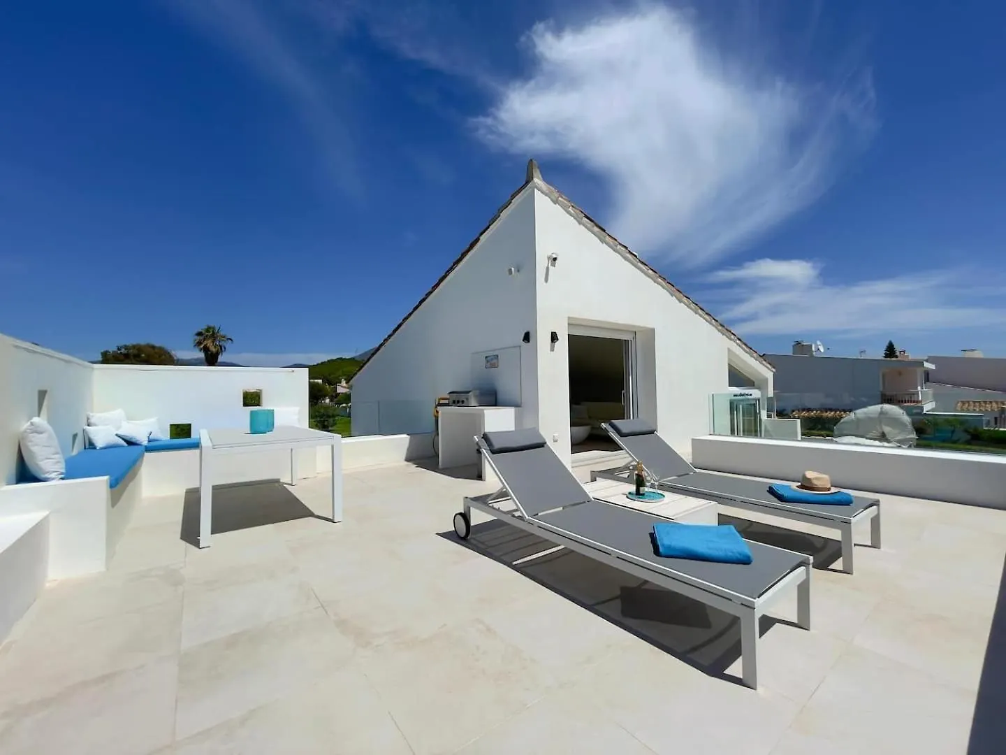 Colina Del Mar Villa Estepona 0*,  Spain