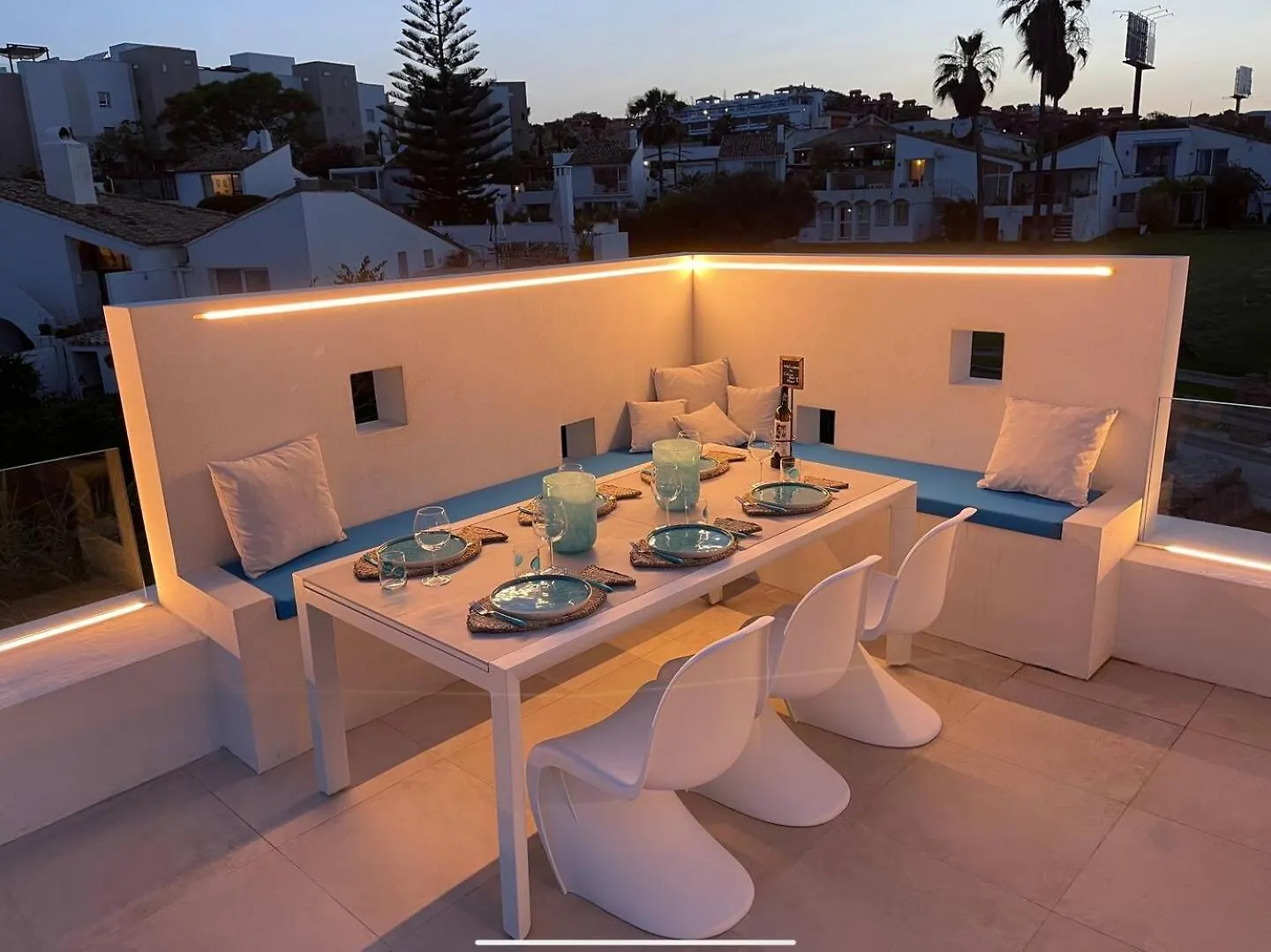 Colina Del Mar Villa Estepona 0*,  Spain