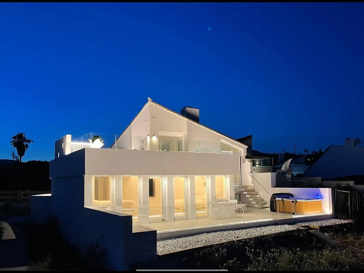 Colina Del Mar Villa Estepona