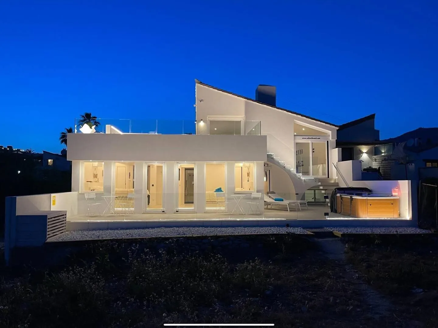 Colina Del Mar Villa Estepona