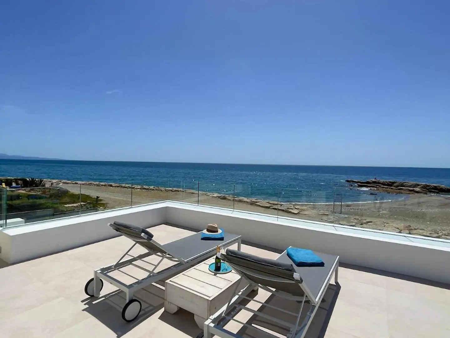 Colina Del Mar Villa Estepona Spain