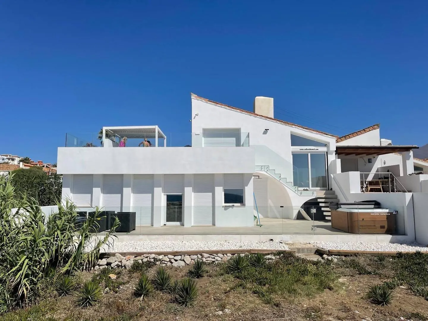 Colina Del Mar Villa Estepona