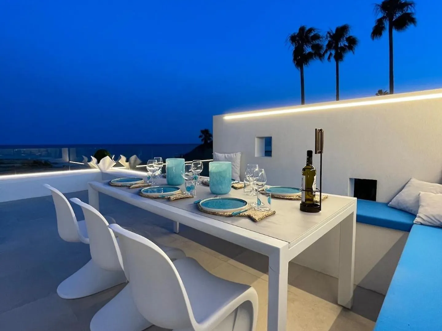 Colina Del Mar Villa Estepona